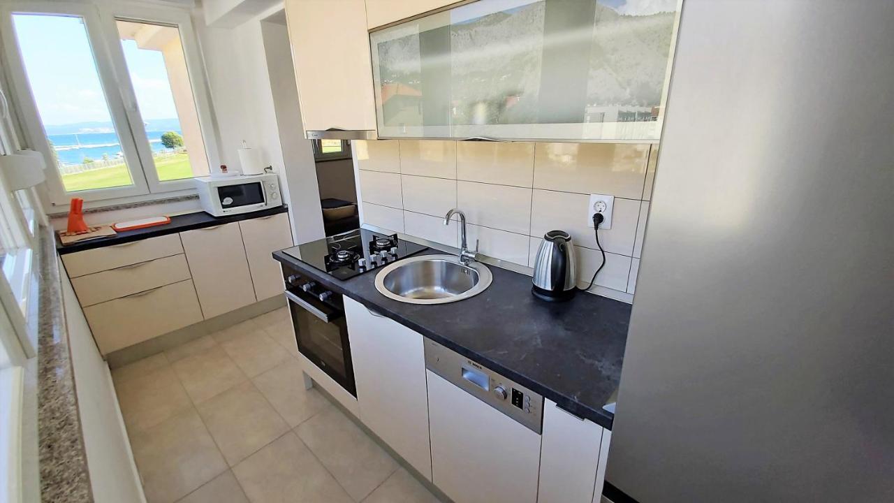 Apartment Ribnjak 10 Omiš Exterior foto