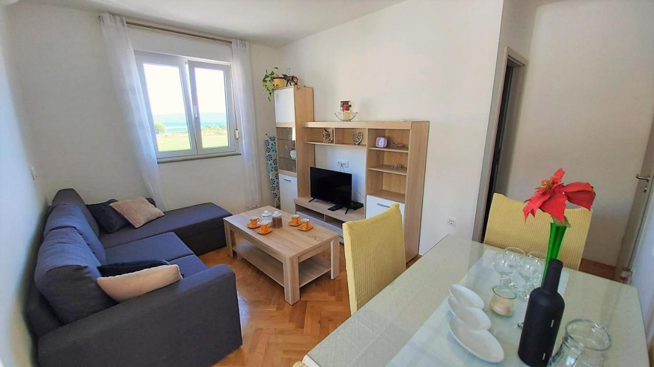 Apartment Ribnjak 10 Omiš Exterior foto